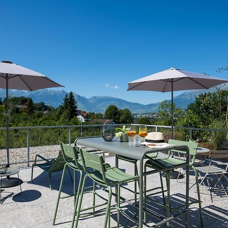 Livingreen Residences Feldkirch Kültér fotó