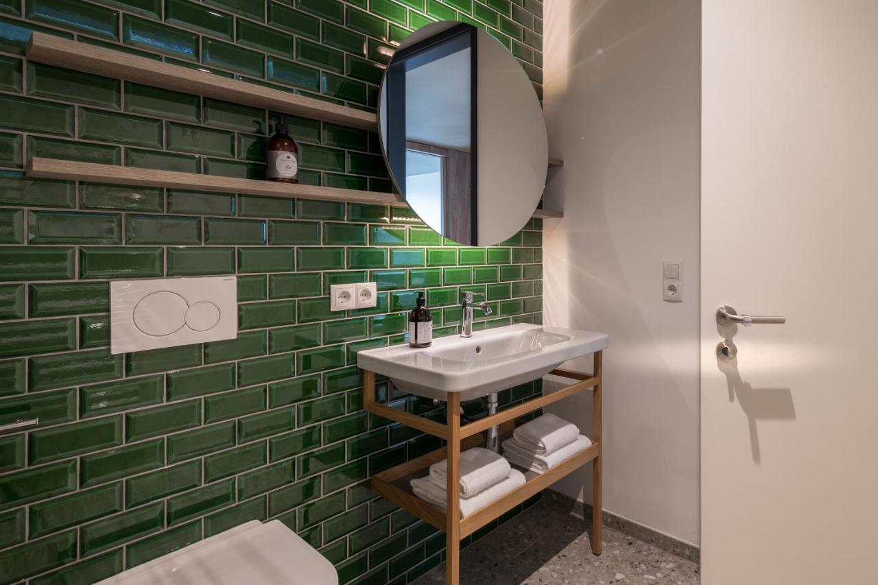 Livingreen Residences Feldkirch Kültér fotó
