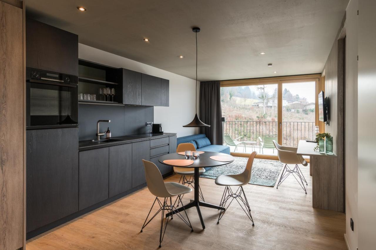 Livingreen Residences Feldkirch Kültér fotó