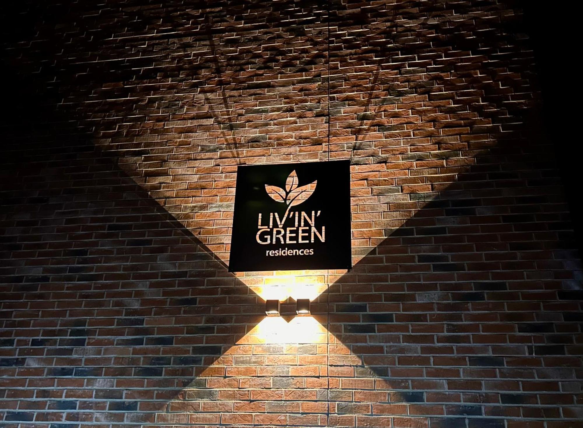 Livingreen Residences Feldkirch Kültér fotó