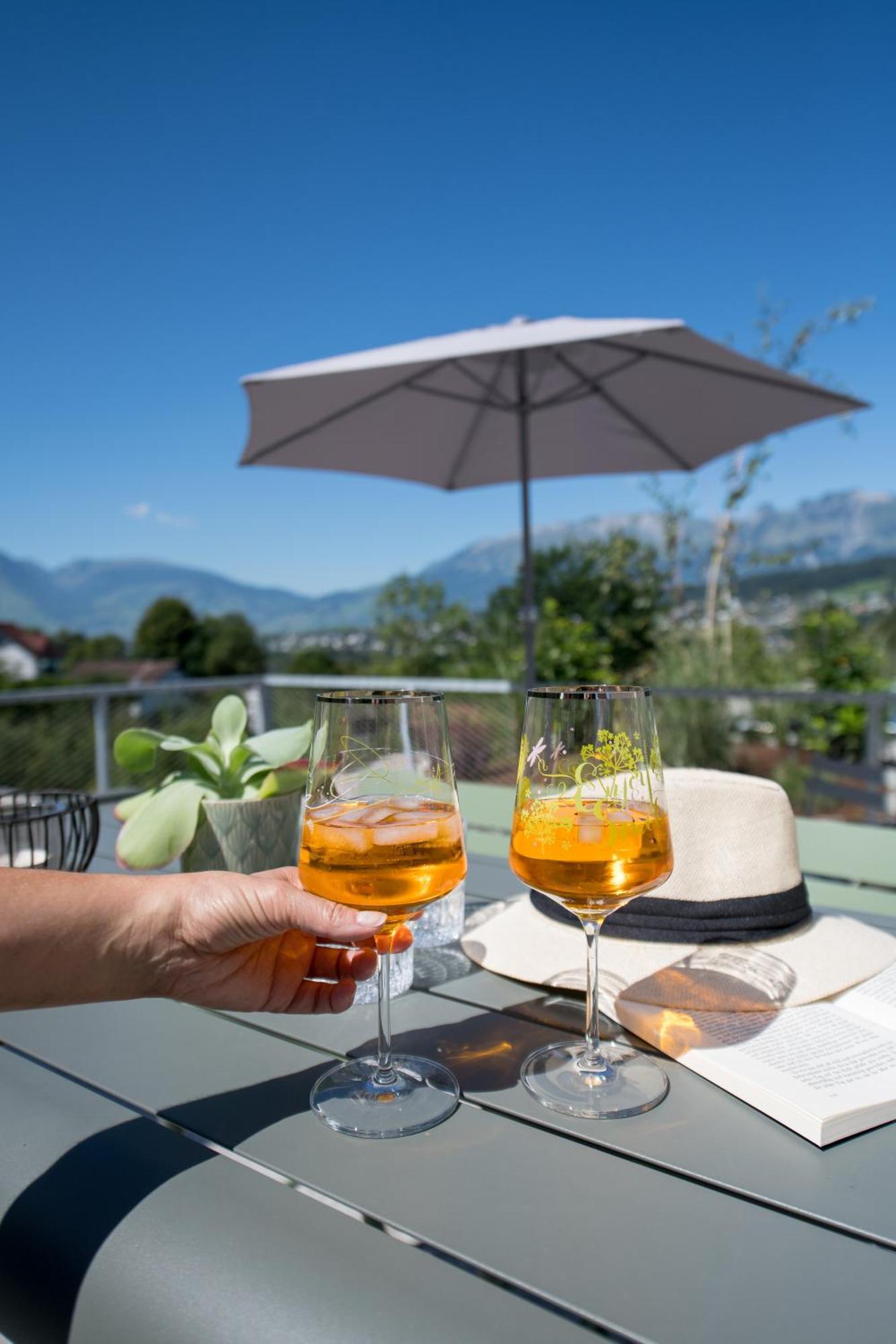 Livingreen Residences Feldkirch Kültér fotó
