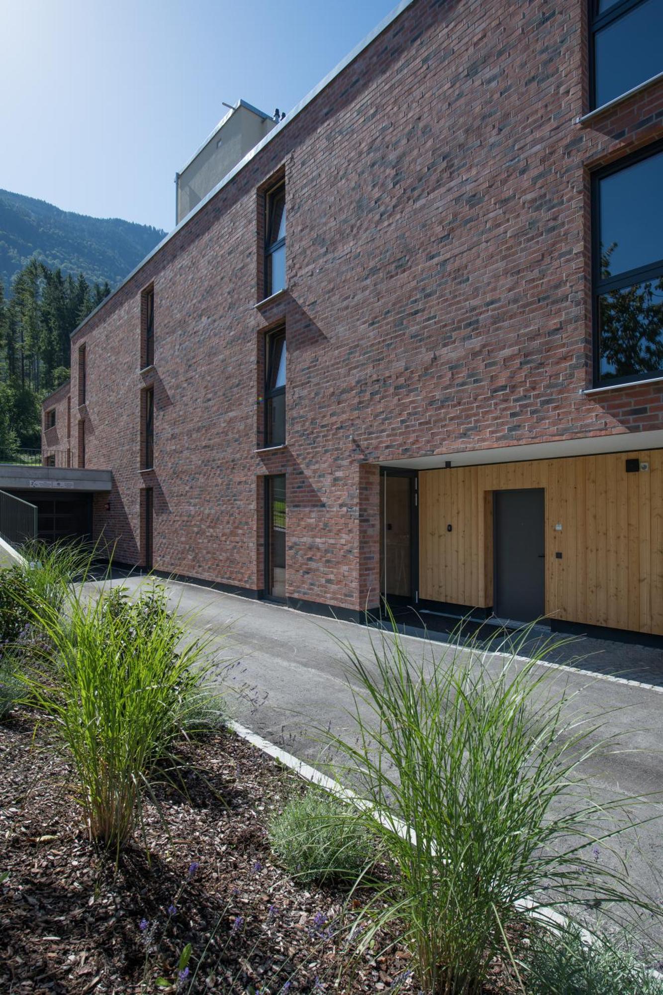 Livingreen Residences Feldkirch Kültér fotó