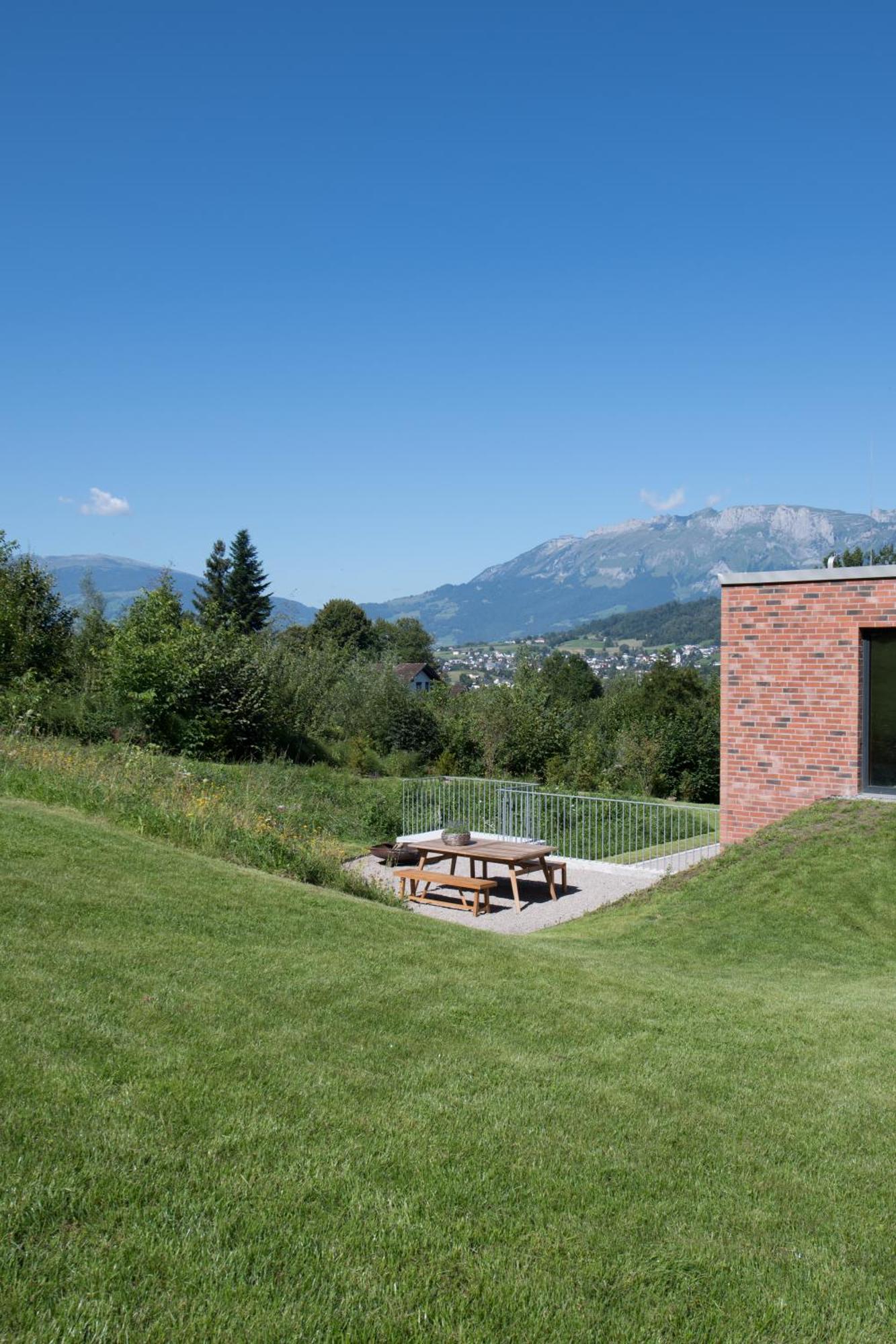 Livingreen Residences Feldkirch Kültér fotó