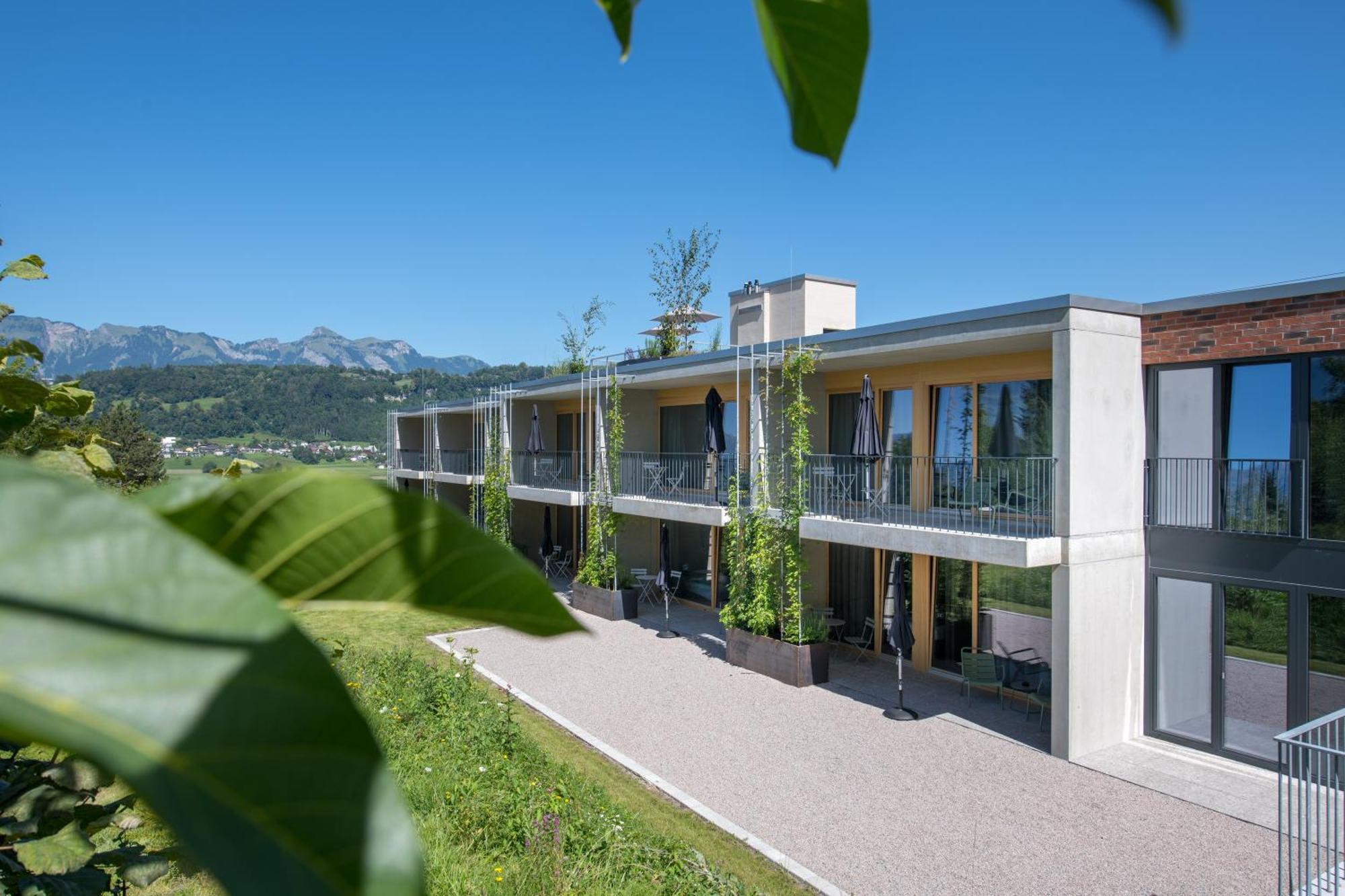 Livingreen Residences Feldkirch Kültér fotó