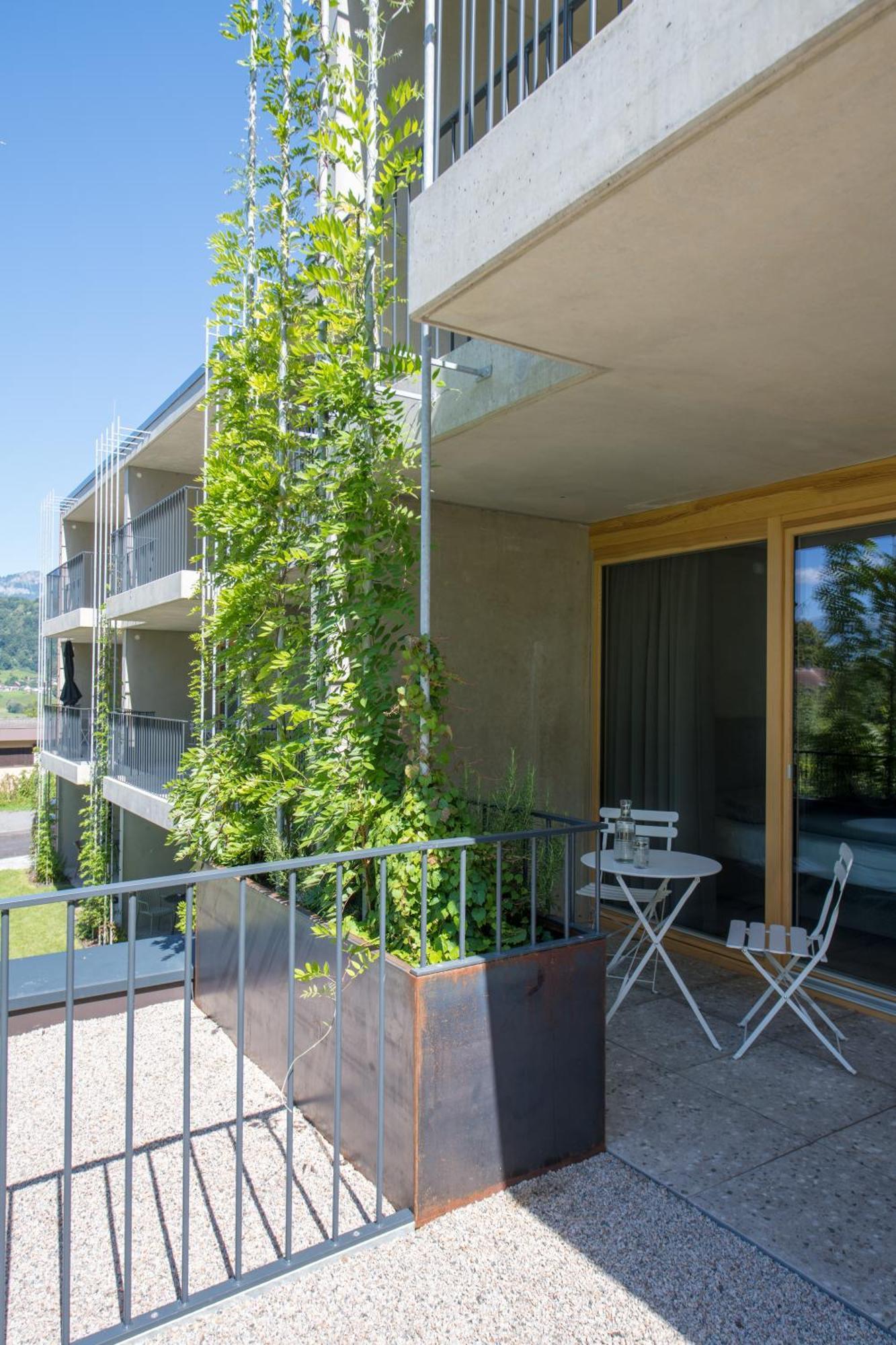 Livingreen Residences Feldkirch Kültér fotó