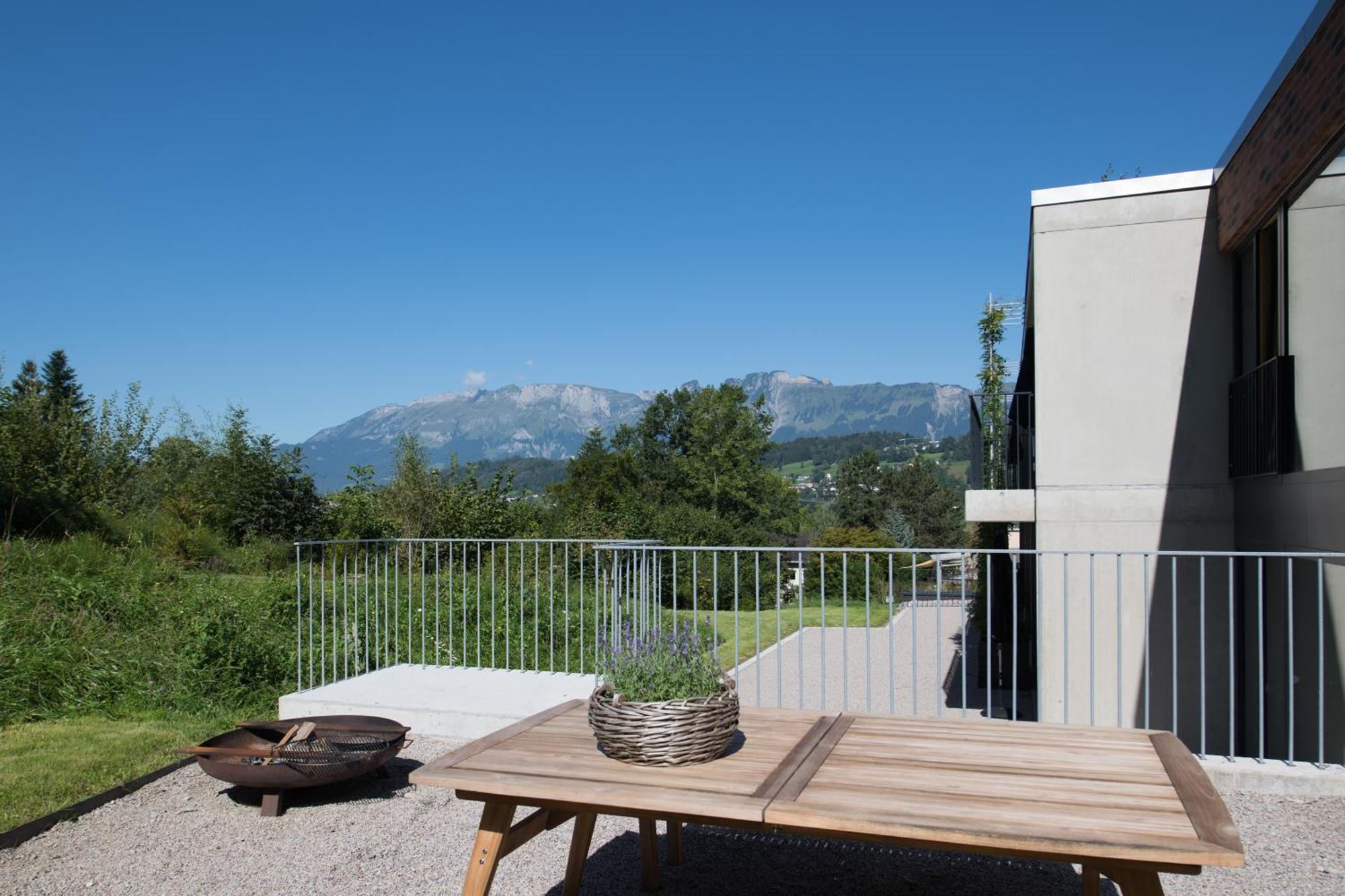 Livingreen Residences Feldkirch Kültér fotó